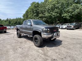 2002 GMC Sierra 1500