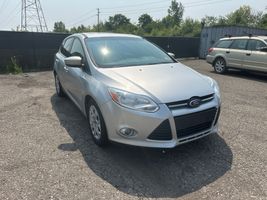 2012 Ford Focus