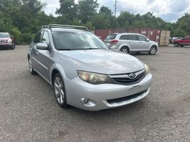 2011 Subaru Impreza