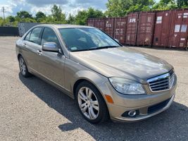 2008 Mercedes-Benz C-Class