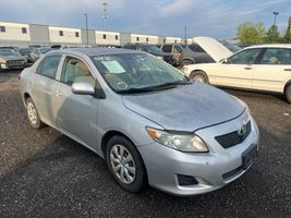 2009 Toyota COROLLA