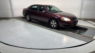 2007 Chevrolet IMPALA LT