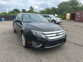 2012 Ford Fusion