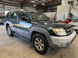 2003 Toyota 4Runner