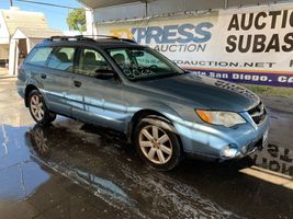 2008 Subaru Outback