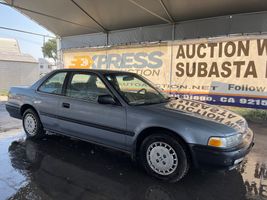 1991 Honda Accord