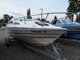 1986 bayliner capri