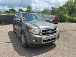 2010 Ford Escape