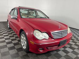 2006 Mercedes-Benz C-Class