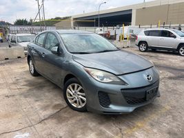 2012 Mazda MAZDA3