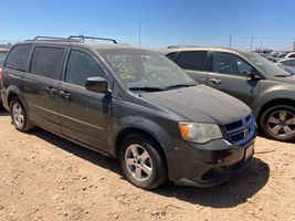 2012 Dodge Grand Caravan