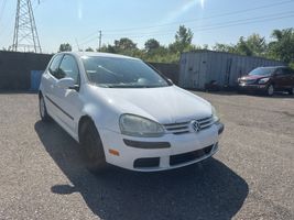 2009 VOLKSWAGEN Rabbit