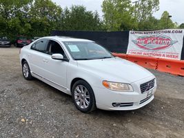 2010 Volvo S80