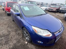 2012 Ford Focus