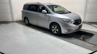 2013 NISSAN Quest