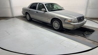 2009 Mercury Grand Marquis