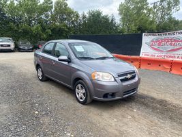 2011 Chevrolet Aveo