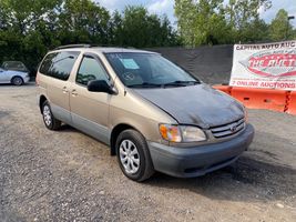 2002 Toyota Sienna