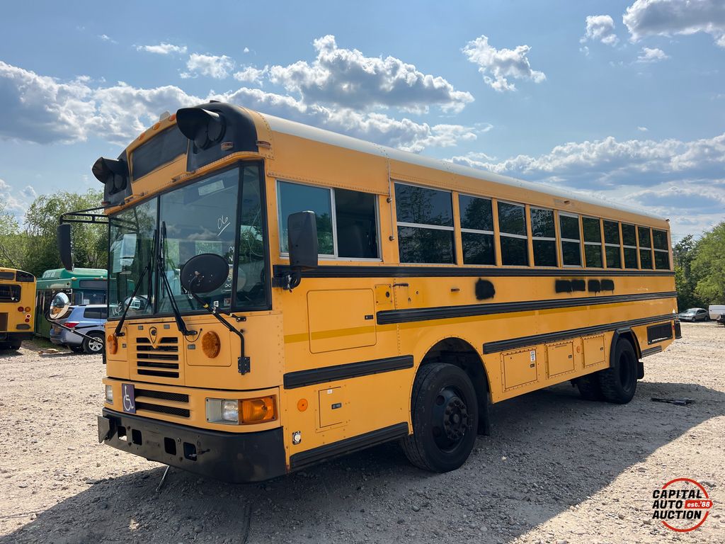 2006 IC BUS FE Series 1