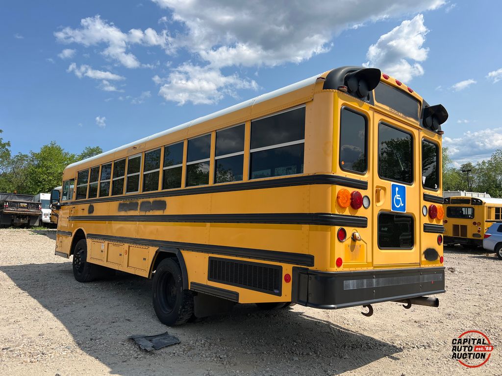 2006 IC BUS FE Series 2