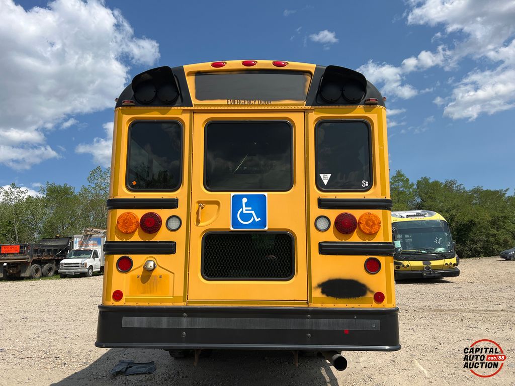 2006 IC BUS FE Series 6