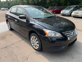 2015 NISSAN Sentra