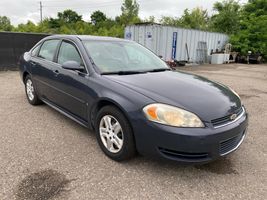 2009 Chevrolet Impala