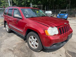 2010 JEEP GRAND CHEROKEE