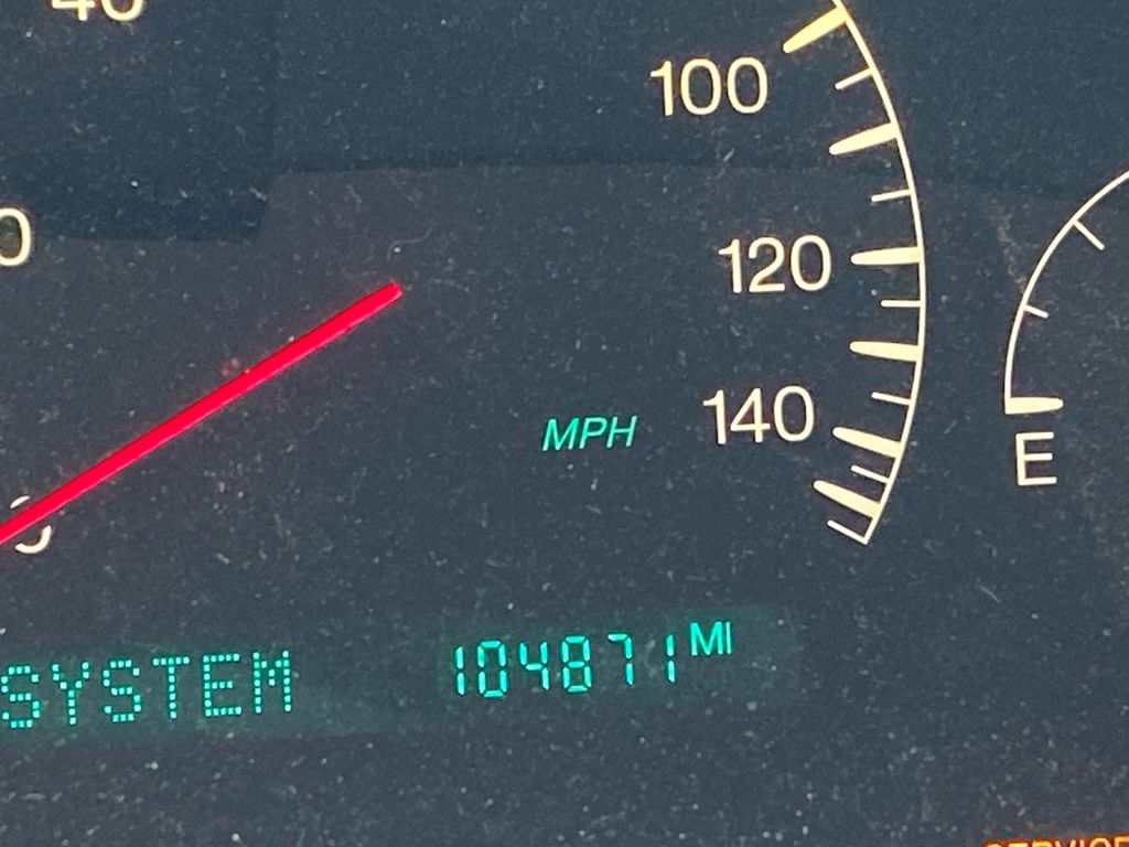 2000 CADILLAC SEVILLE 4