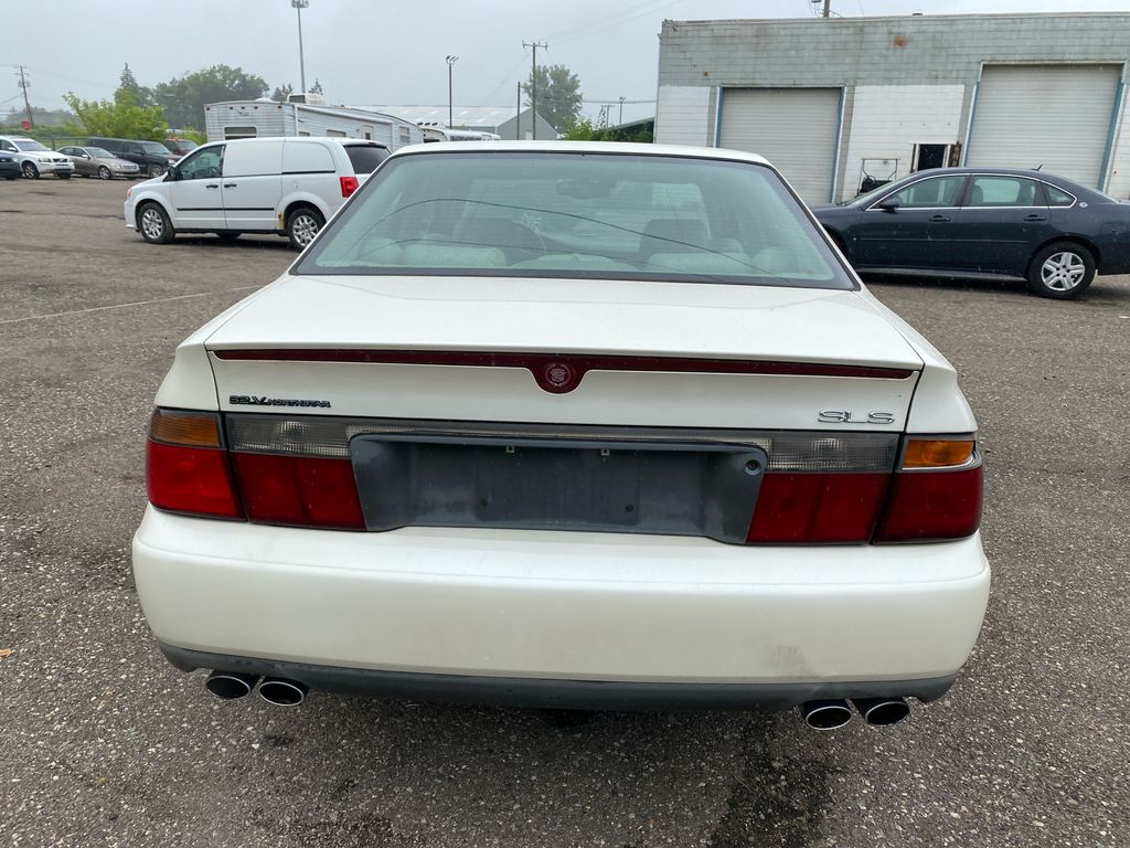2000 CADILLAC SEVILLE 6