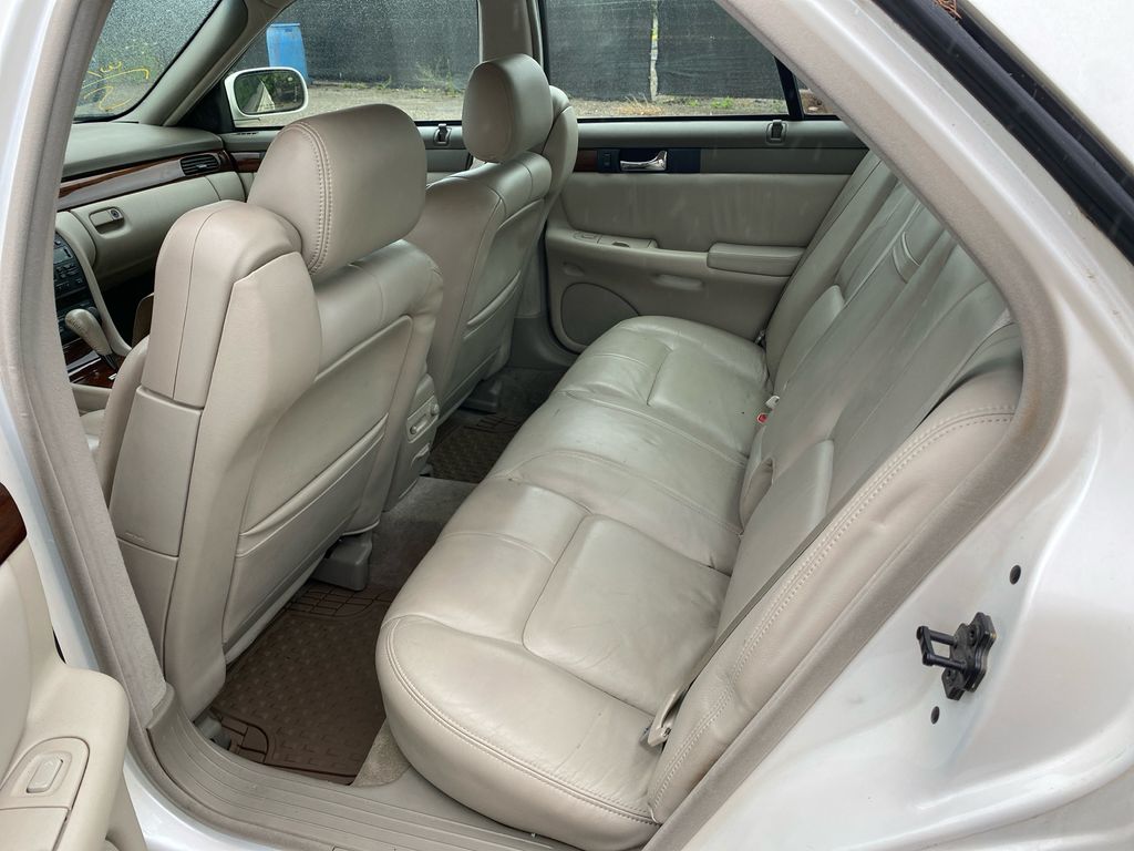 2000 CADILLAC SEVILLE 8