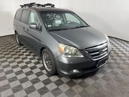 2007 Honda Odyssey