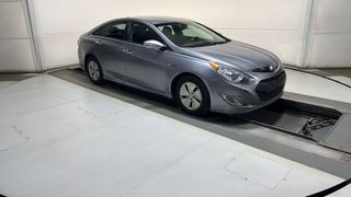 2015 Hyundai Sonata Hybrid