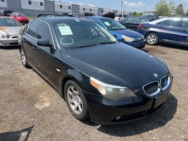 2004 BMW 5 Series