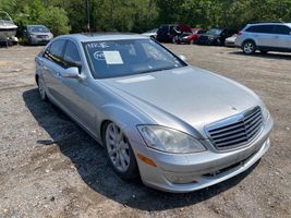 2007 Mercedes-Benz S-Class