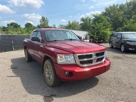 2008 Dodge Dakota