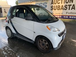 2015 Smart fortwo