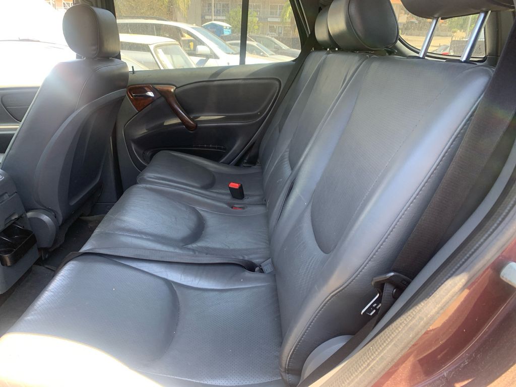 1998 Mercedes-Benz M-Class 8