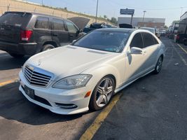 2013 Mercedes-Benz S-Class