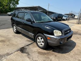 2006 Hyundai Santa Fe