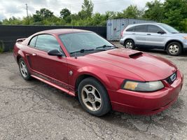 2004 Ford Mustang