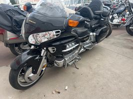 2003 Honda gold wing