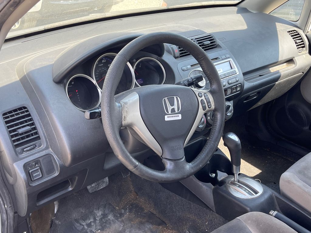 2007 HONDA FIT 10