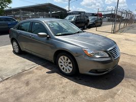 2012 Chrysler 200