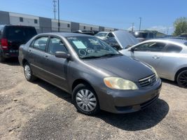 2003 Toyota COROLLA