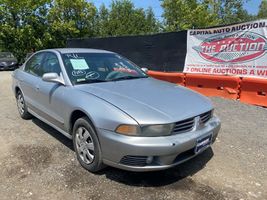 2002 Mitsubishi GALANT