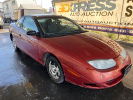 2002 Saturn S-Series