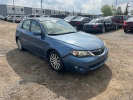 2008 Subaru Impreza