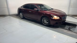 2012 NISSAN MAXIMA