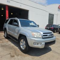 2004 Toyota 4Runner